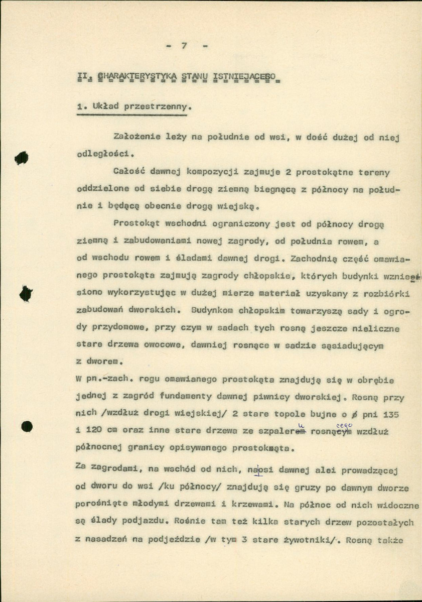 EP - Ewidencja parkowa, skan nr 11