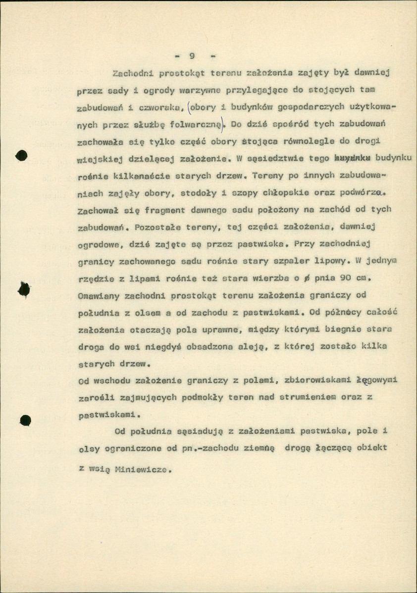 EP - Ewidencja parkowa, skan nr 13