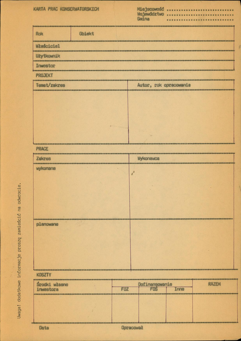 EP - Ewidencja parkowa, skan nr 20