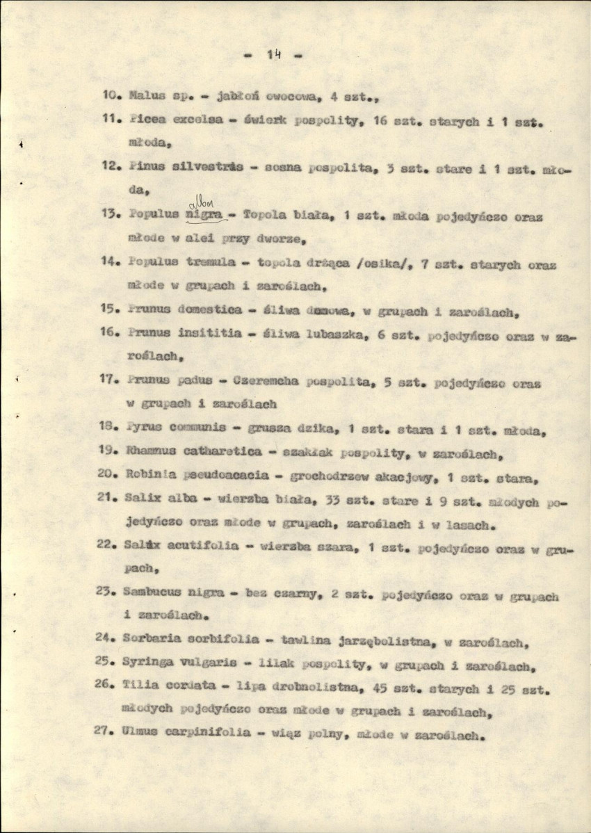 Ewidencja parkowa, skan nr 21