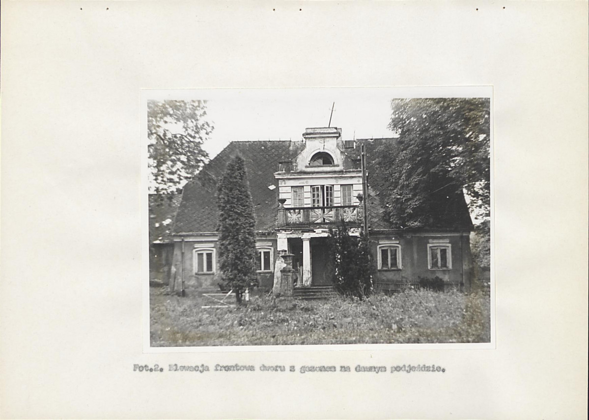 Ewidencja parkowa, skan nr 29