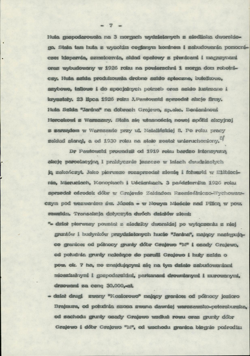 Ewidencja parkowa, skan nr 12