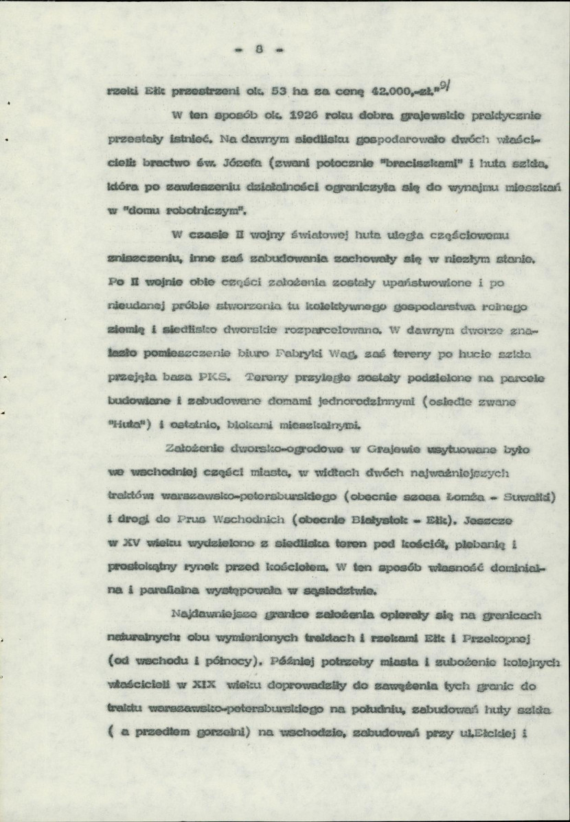 Ewidencja parkowa, skan nr 13