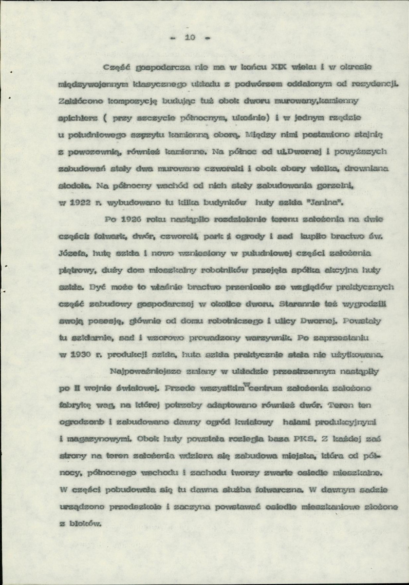 Ewidencja parkowa, skan nr 15