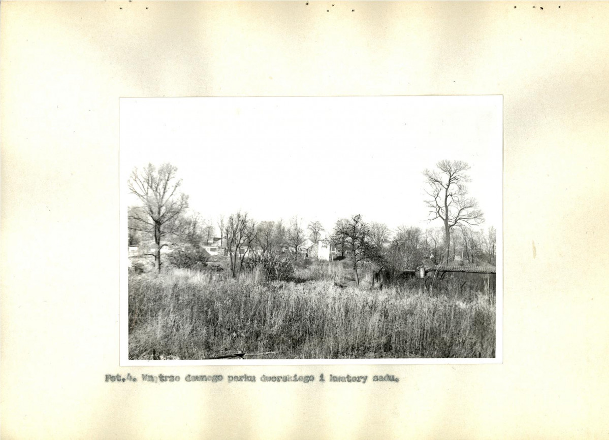 Ewidencja parkowa, skan nr 33