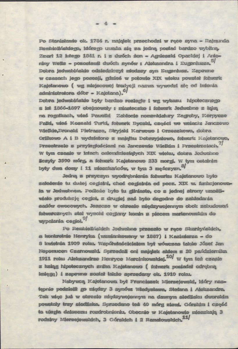 EP - Ewidencja parkowa, skan nr 9