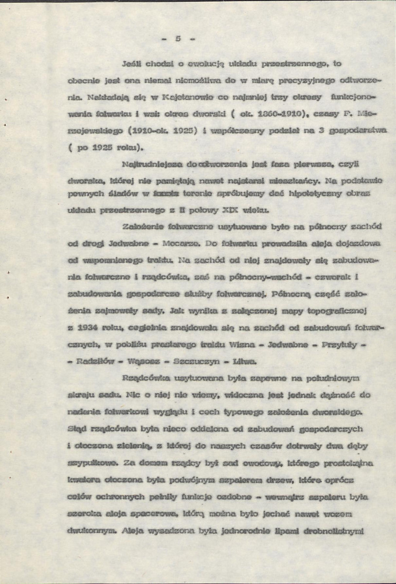 EP - Ewidencja parkowa, skan nr 10