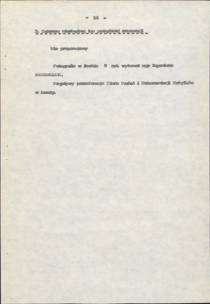 EP - Ewidencja parkowa, skan nr 19