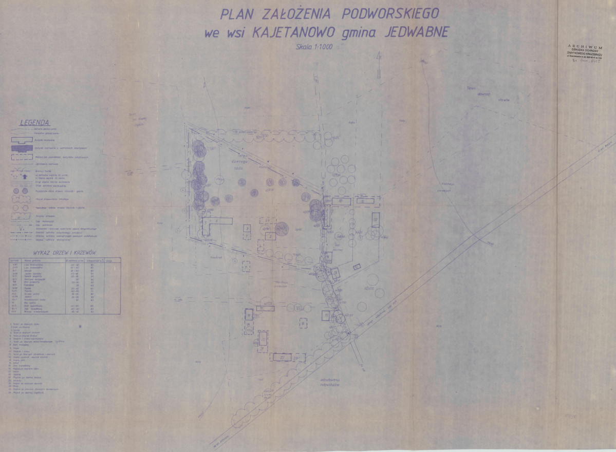 EP - Ewidencja parkowa, skan nr 31