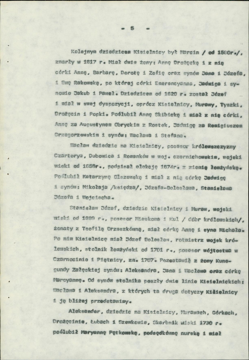 EP - Ewidencja parkowa, skan nr 10