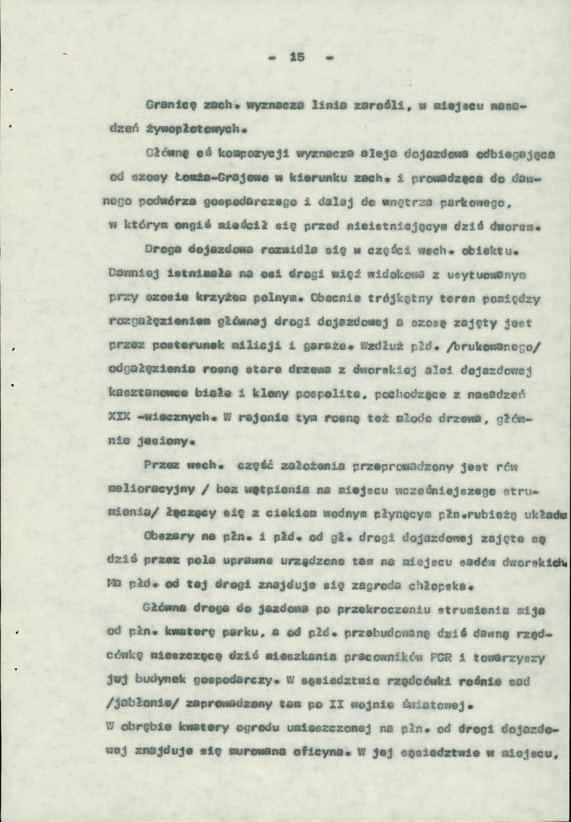 EP - Ewidencja parkowa, skan nr 20