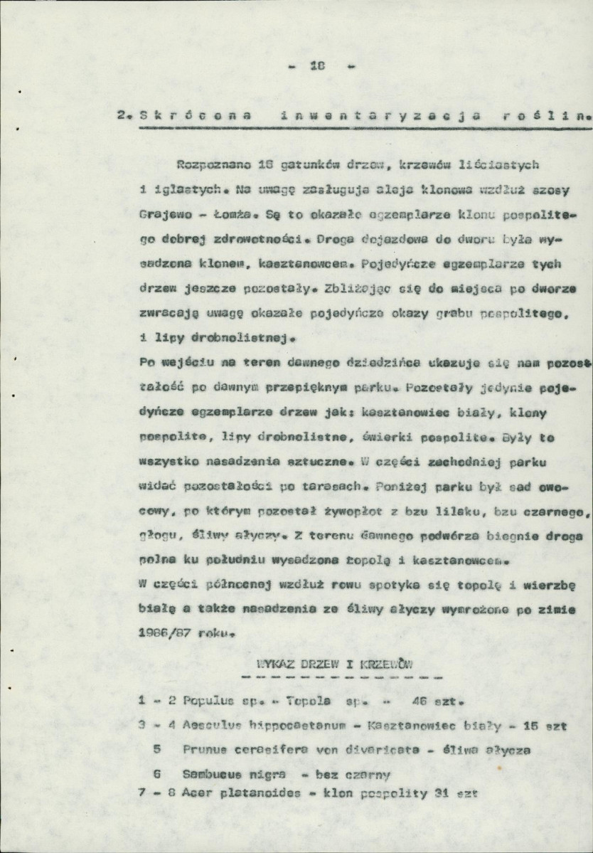 EP - Ewidencja parkowa, skan nr 23