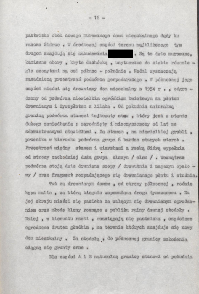 EP - Ewidencja parkowa, skan nr 23