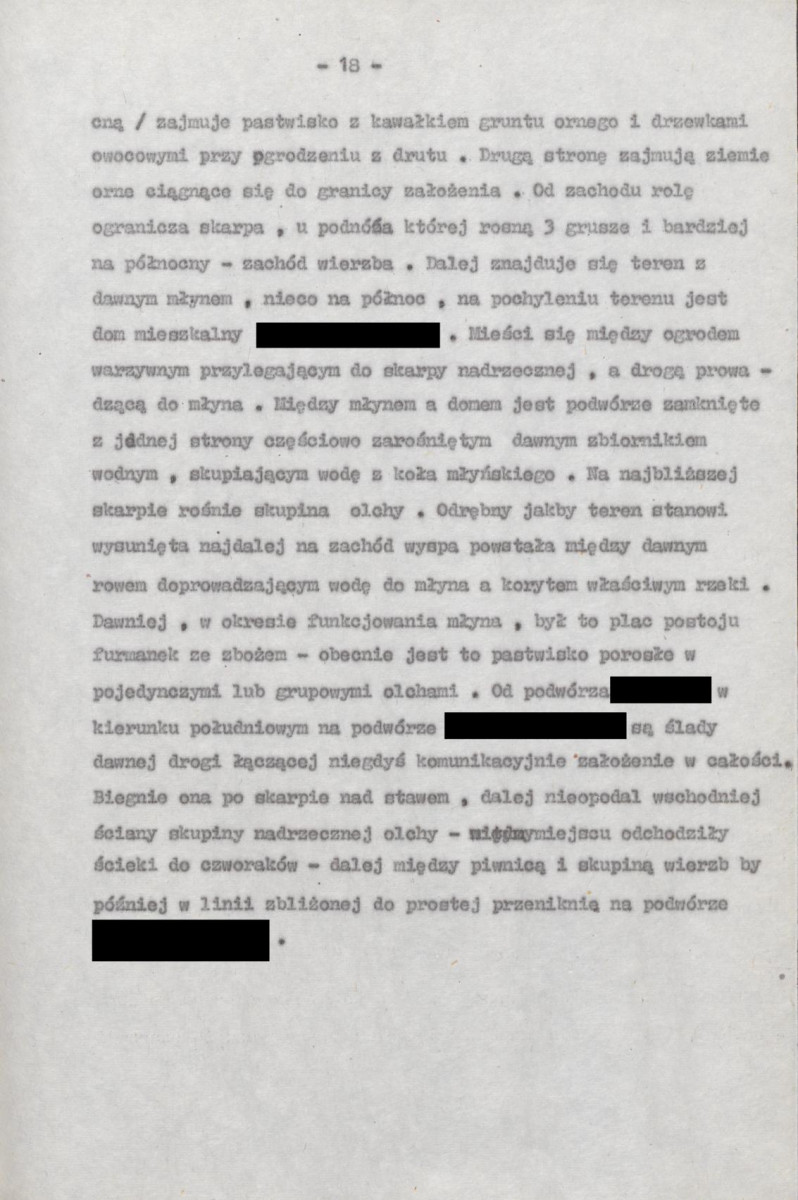 EP - Ewidencja parkowa, skan nr 25