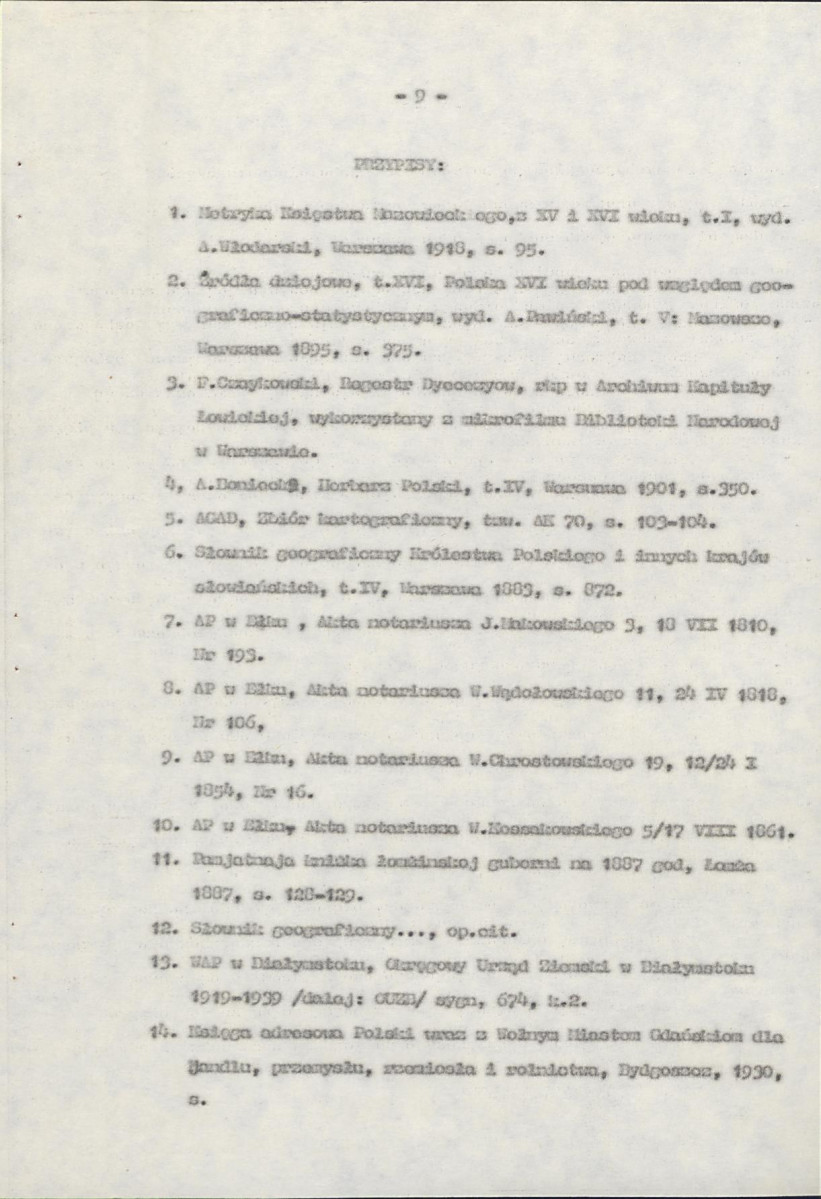 Ewidencja parkowa, skan nr 16