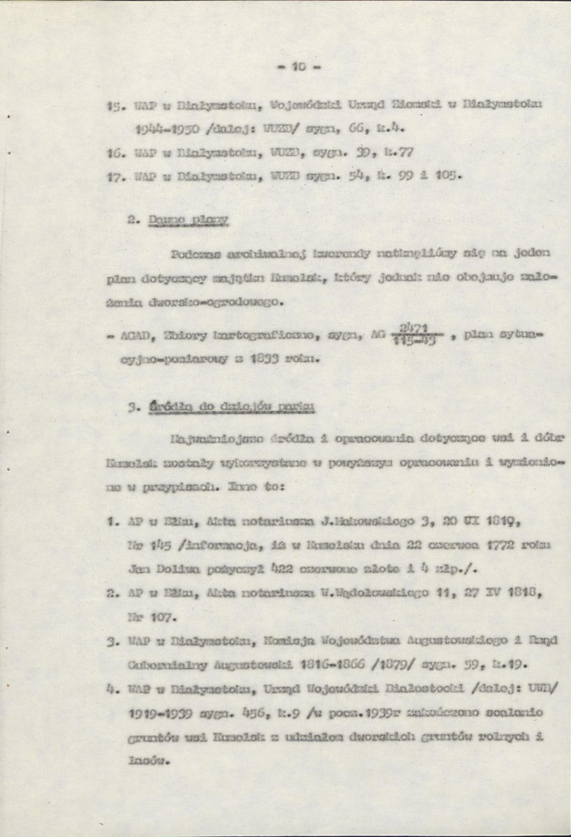 Ewidencja parkowa, skan nr 17