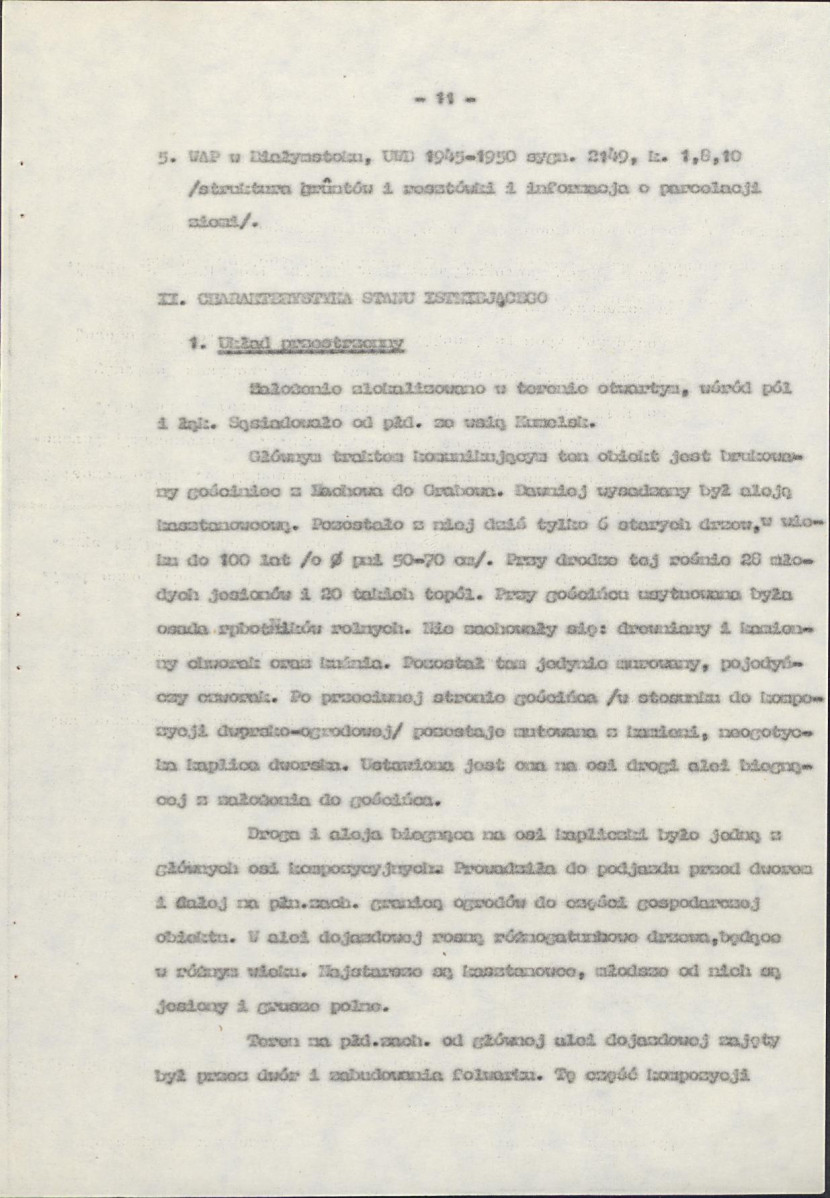 Ewidencja parkowa, skan nr 18