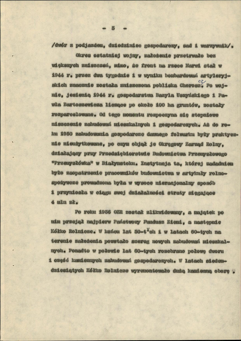 EP - Ewidencja parkowa, skan nr 12