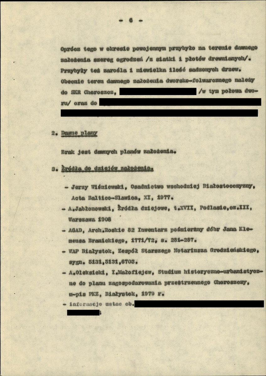 EP - Ewidencja parkowa, skan nr 13