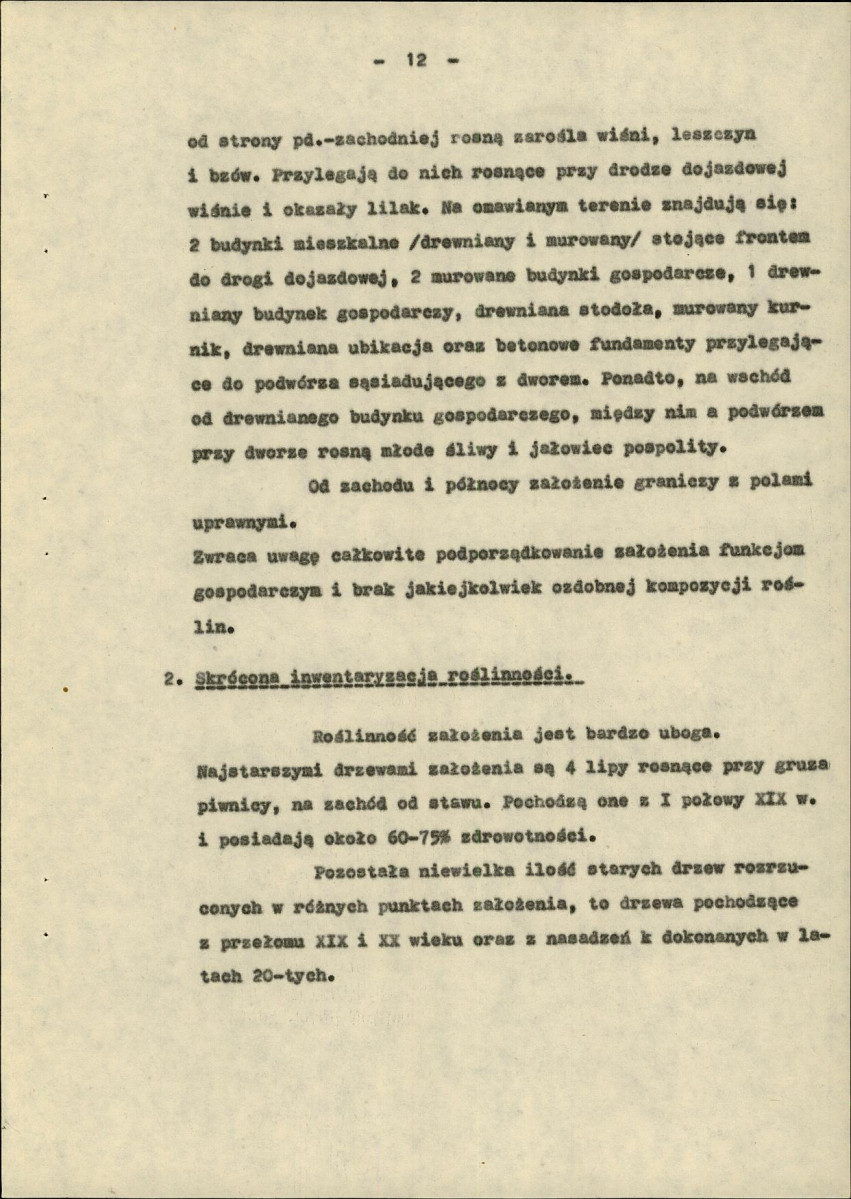 EP - Ewidencja parkowa, skan nr 19