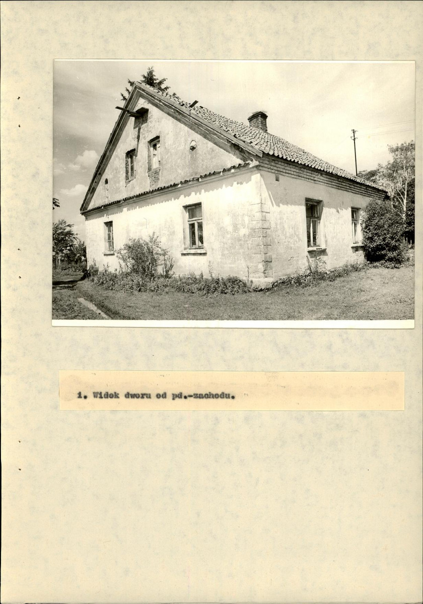 EP - Ewidencja parkowa, skan nr 27