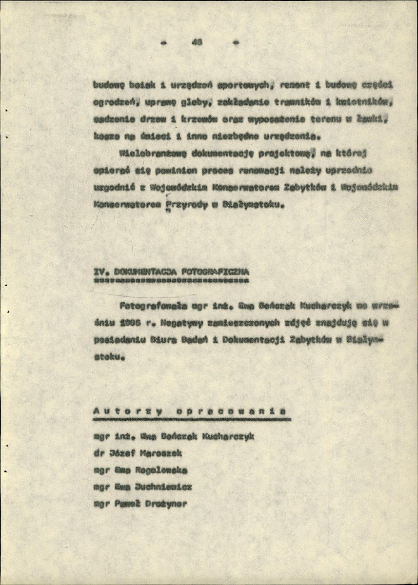 EP - Ewidencja parkowa, skan nr 51