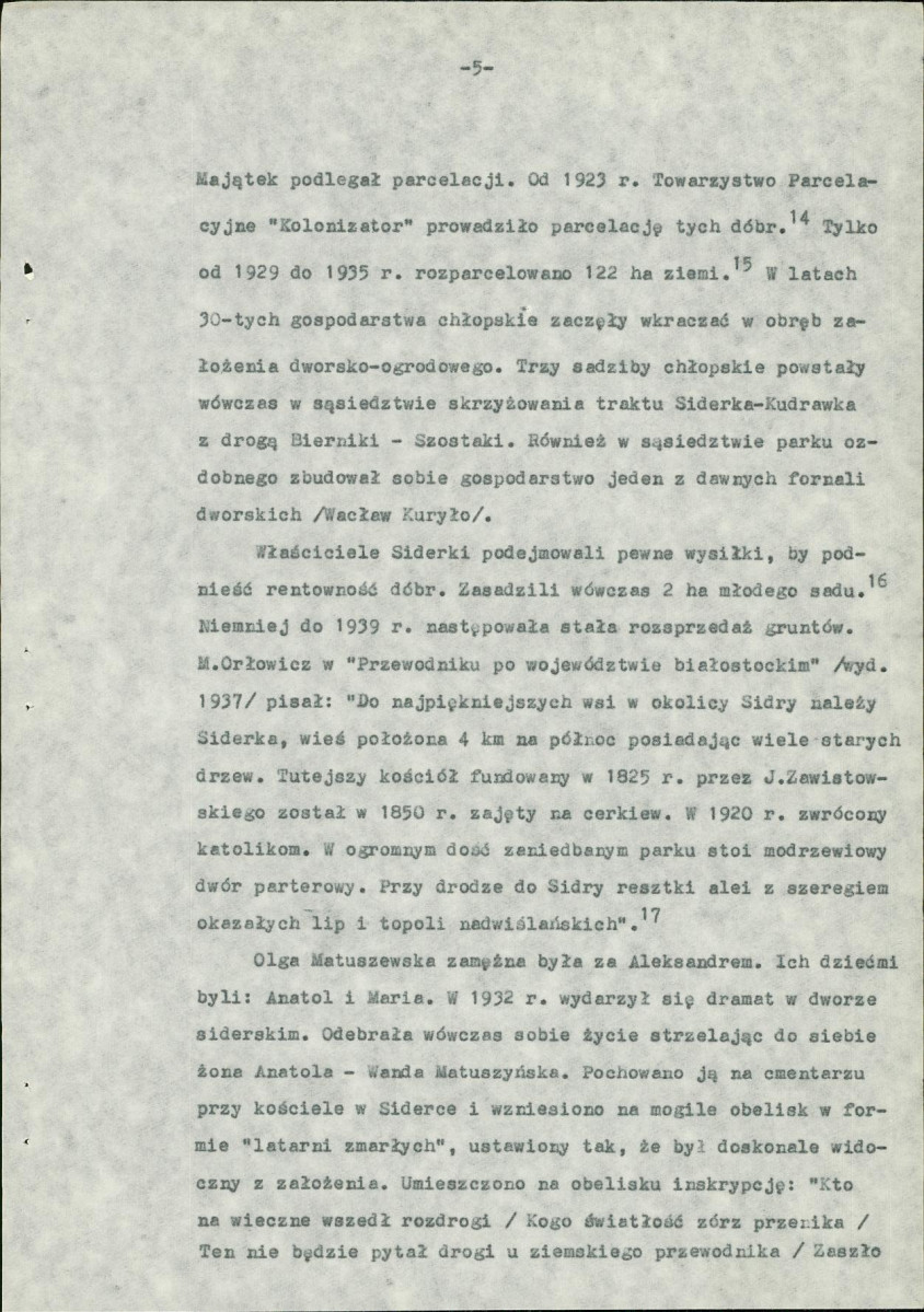 Ewidencja parkowa, skan nr 12