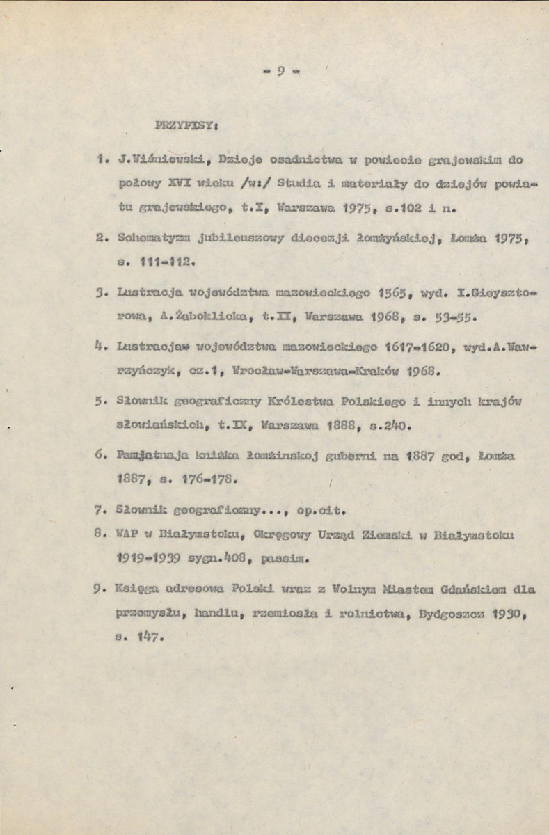 EP - Ewidencja parkowa, skan nr 16