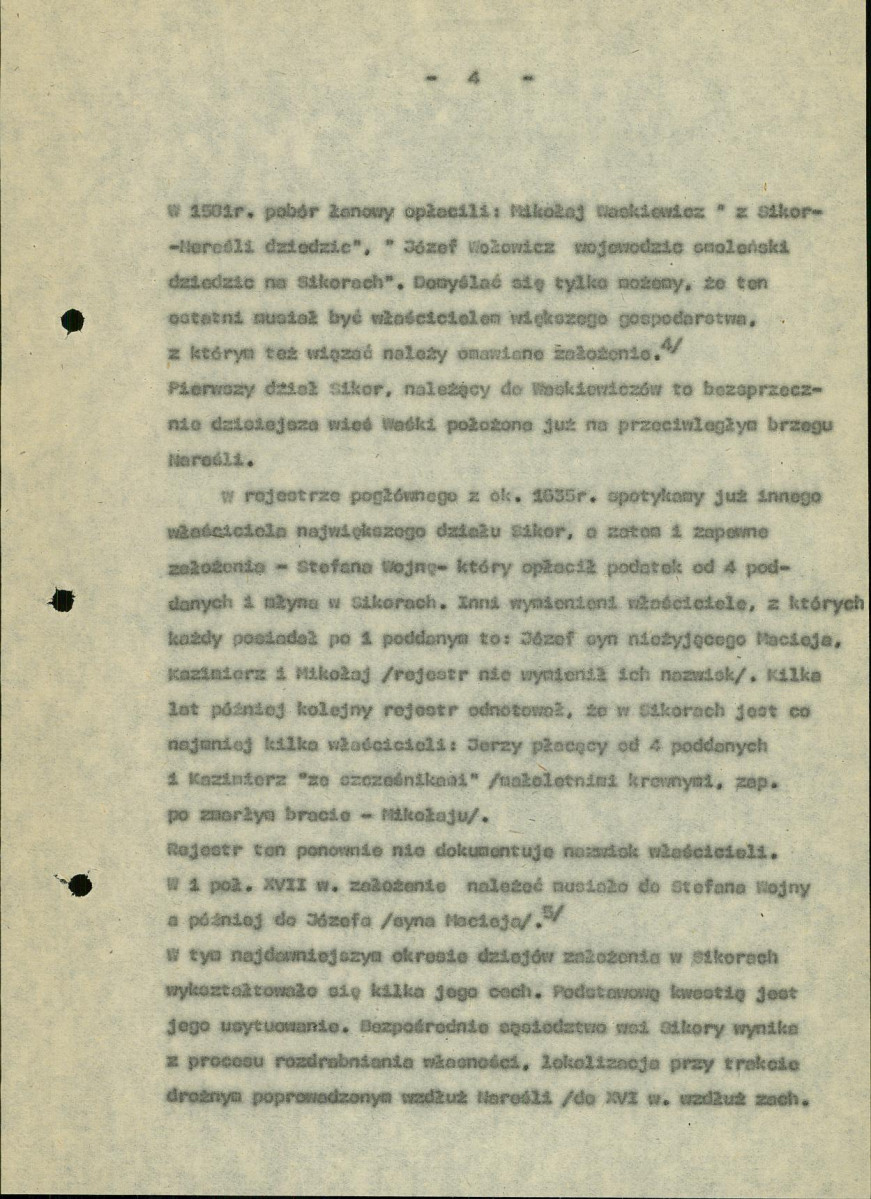 EP - Ewidencja parkowa, skan nr 8