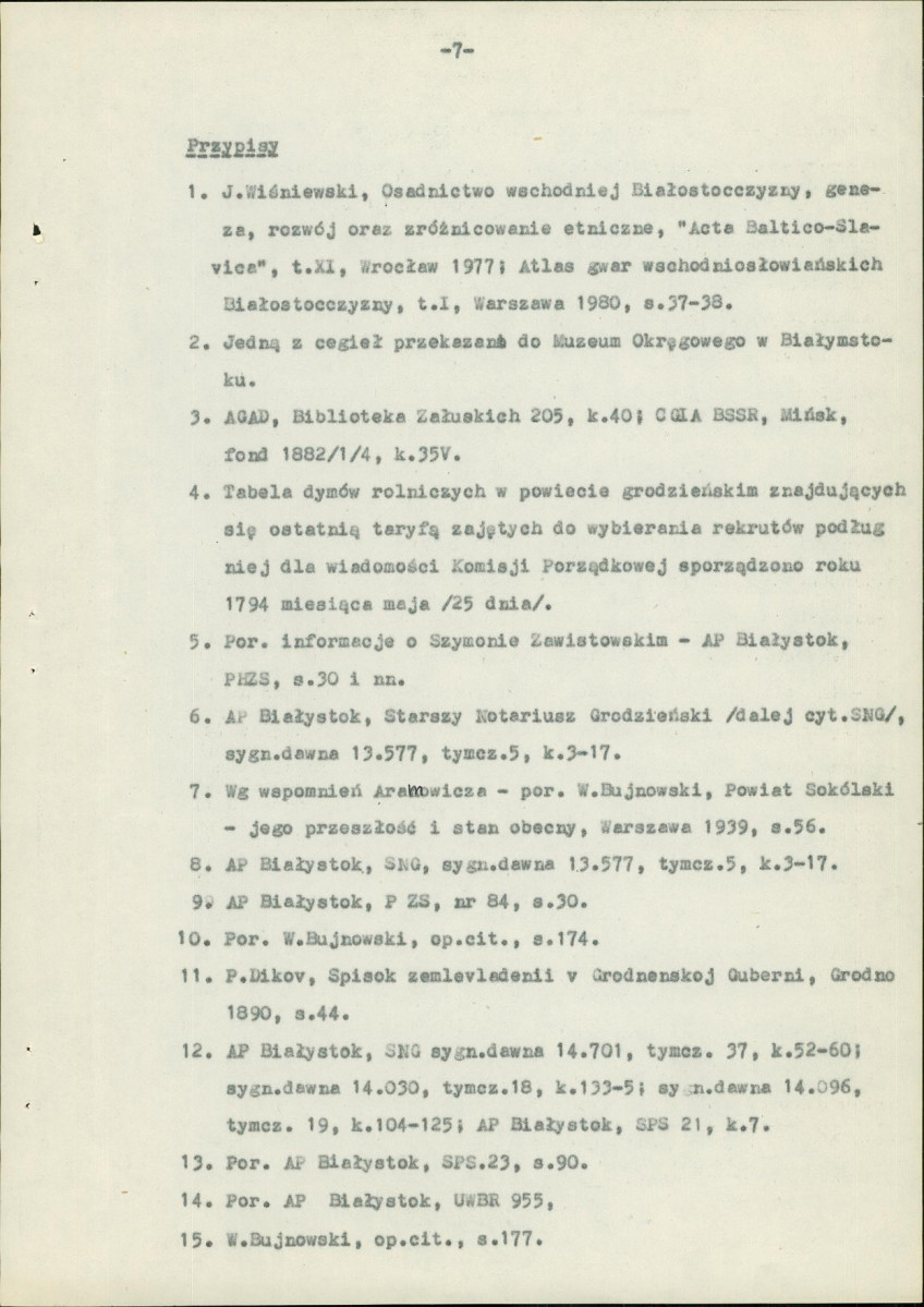 Ewidencja parkowa, skan nr 14