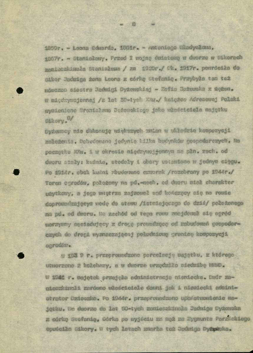 EP - Ewidencja parkowa, skan nr 12