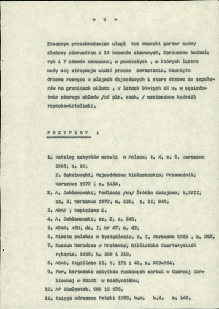 Ewidencja parkowa, skan nr 14