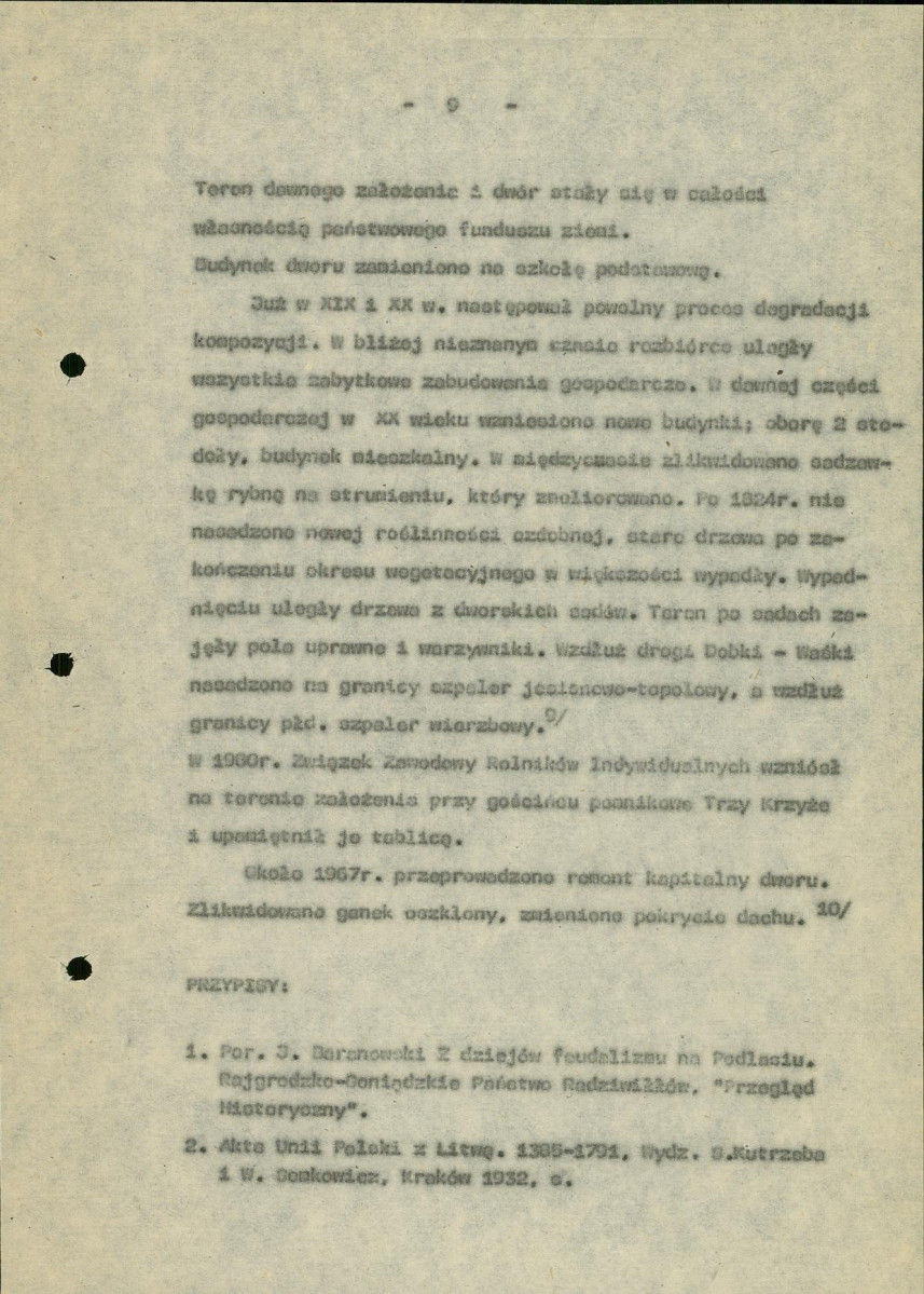 EP - Ewidencja parkowa, skan nr 13