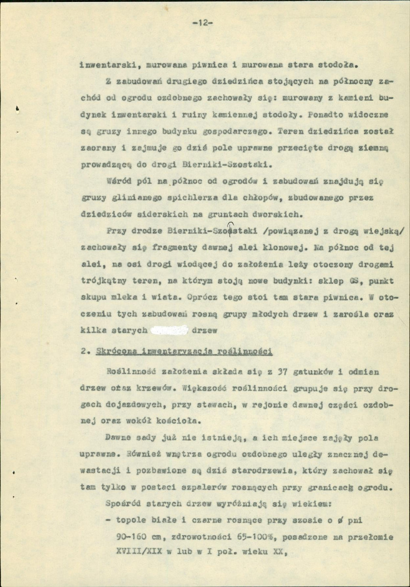 Ewidencja parkowa, skan nr 19