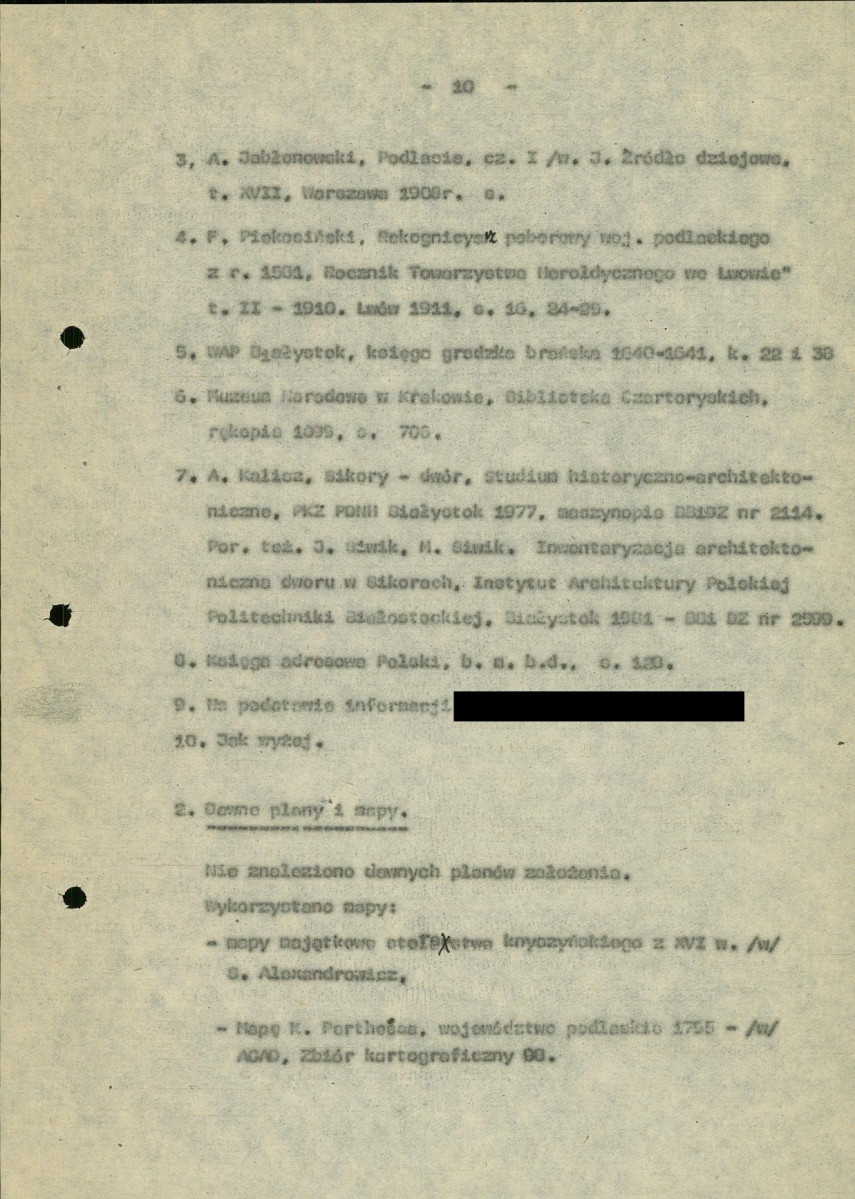 EP - Ewidencja parkowa, skan nr 14