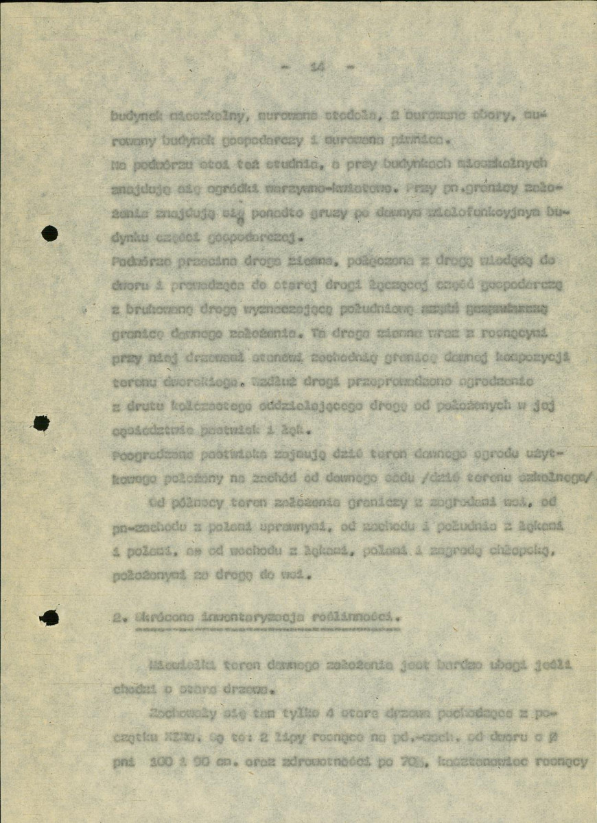 EP - Ewidencja parkowa, skan nr 18