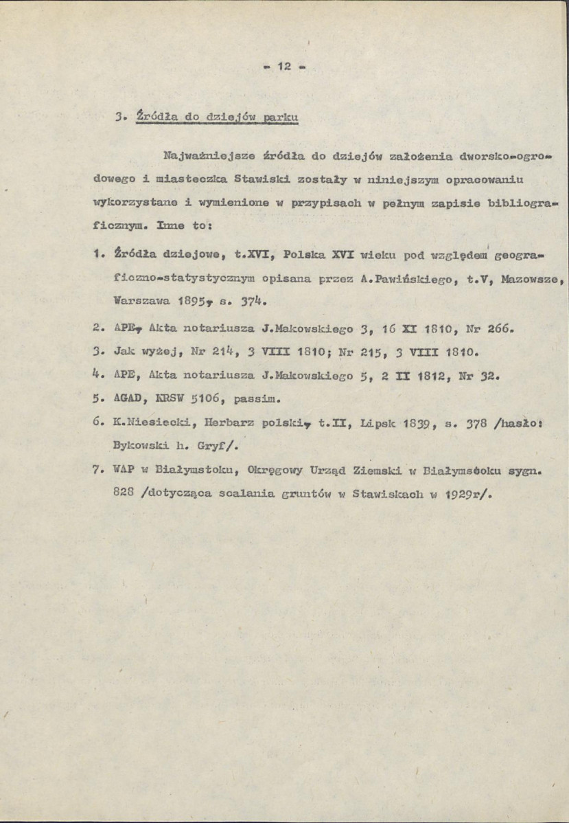 Ewidencja parkowa, skan nr 18