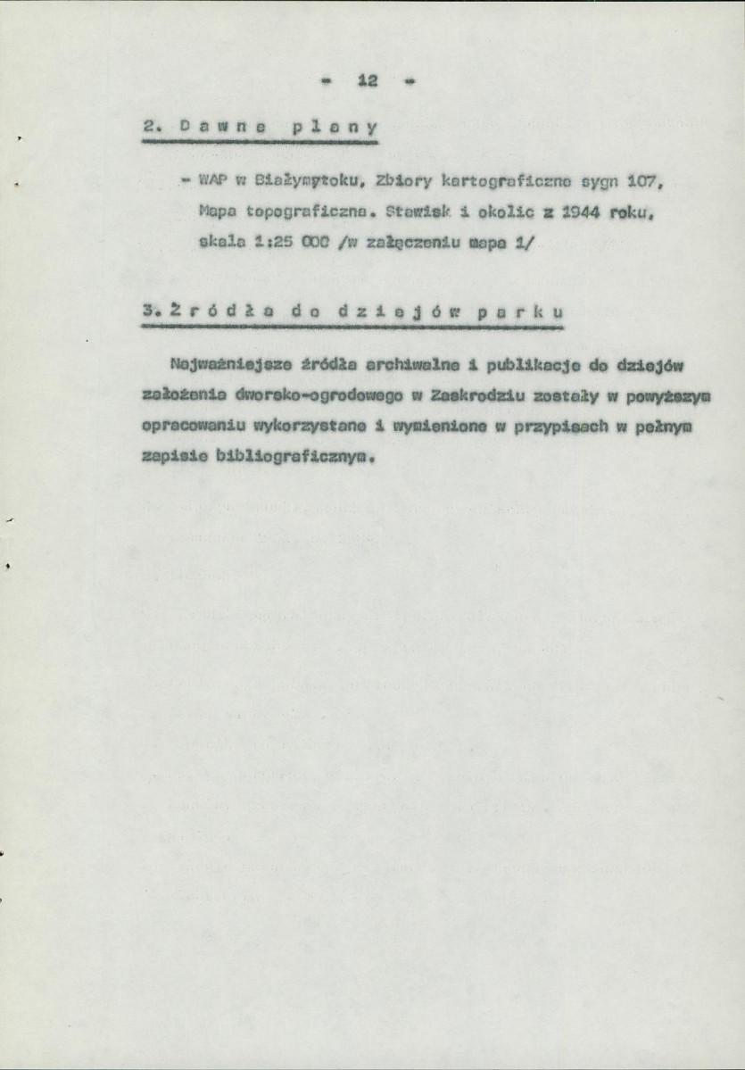 EP - Ewidencja parkowa, skan nr 18
