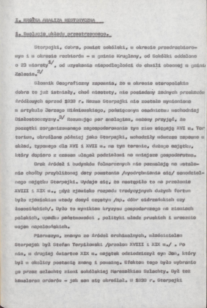 EP - Ewidencja parkowa, skan nr 8