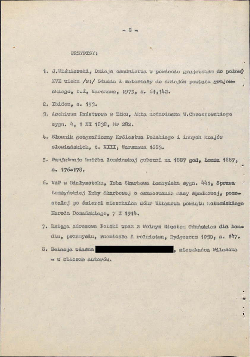 EP - Ewidencja parkowa, skan nr 15