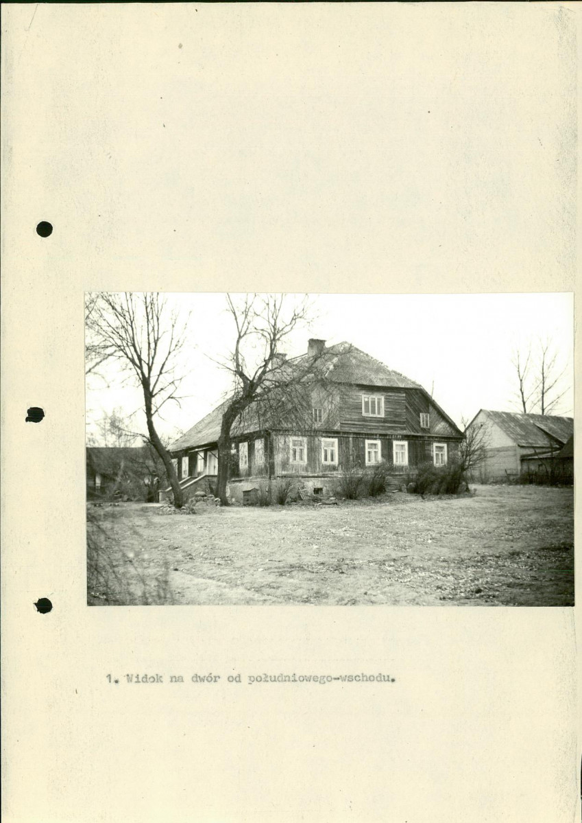EP - Ewidencja parkowa, skan nr 28
