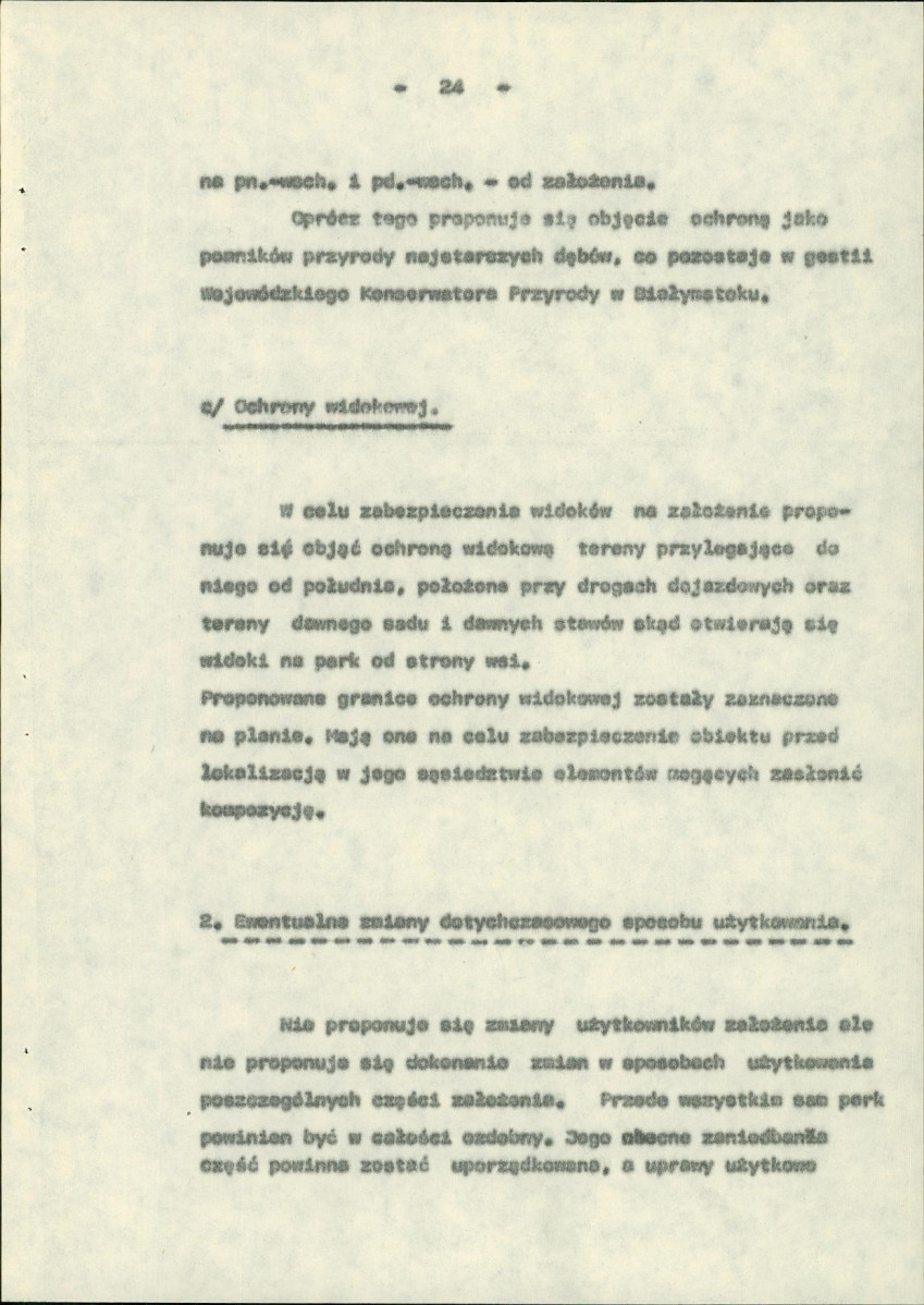 Ewidencja parkowa, skan nr 29