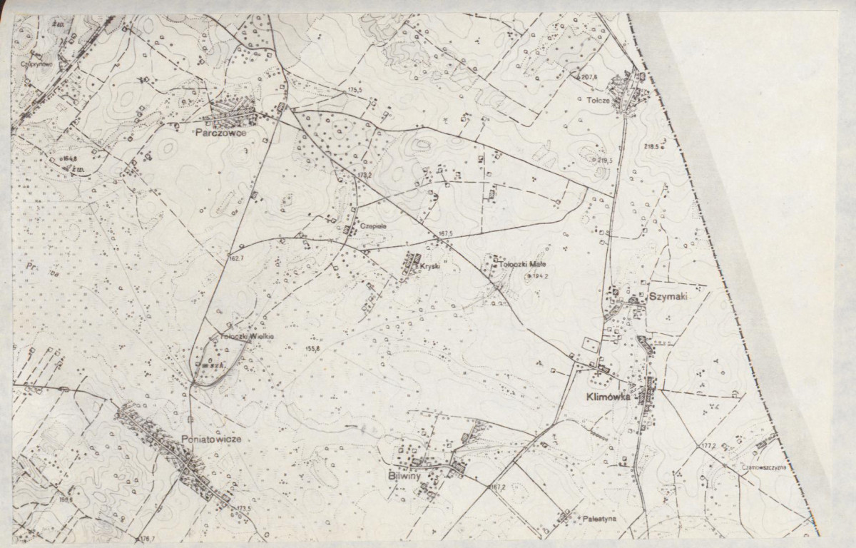 EP - Ewidencja parkowa, skan nr 7