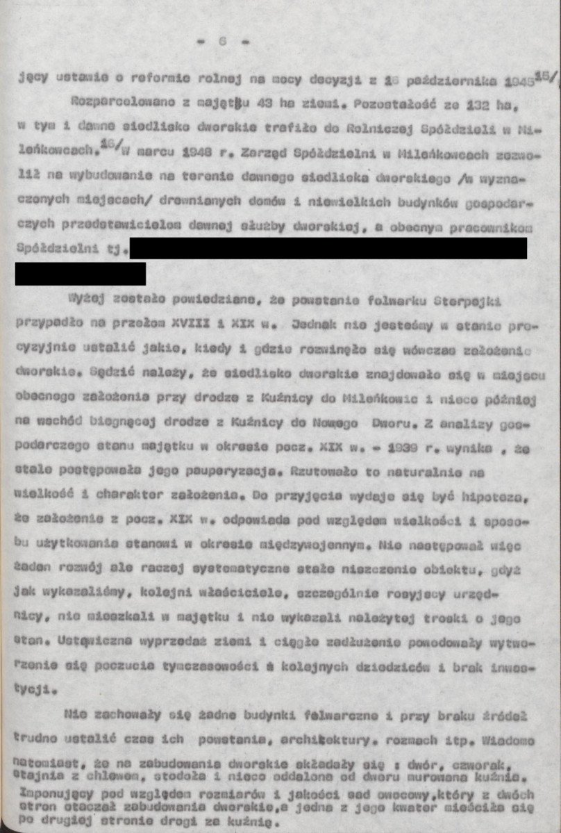 EP - Ewidencja parkowa, skan nr 13