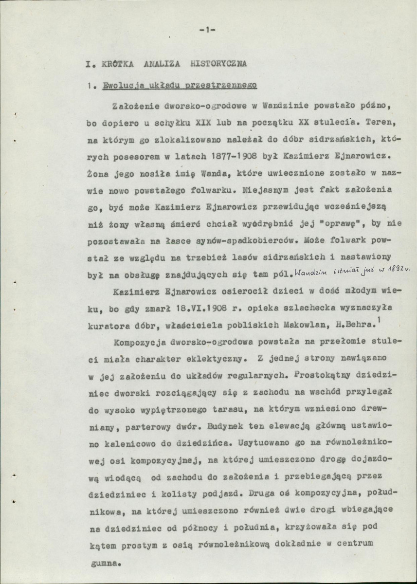 EP - Ewidencja parkowa, skan nr 9