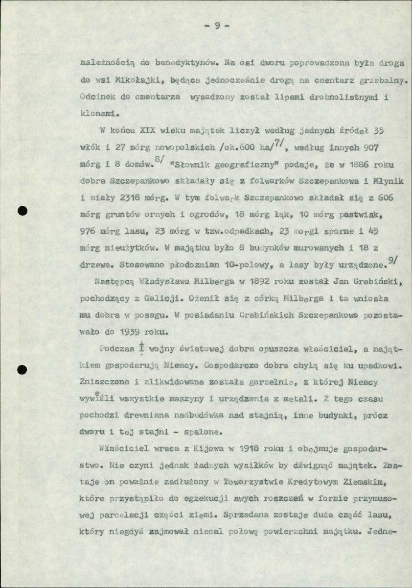 EP - Ewidencja parkowa, skan nr 15