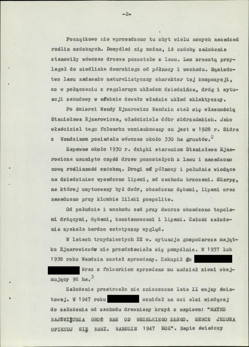 EP - Ewidencja parkowa, skan nr 10