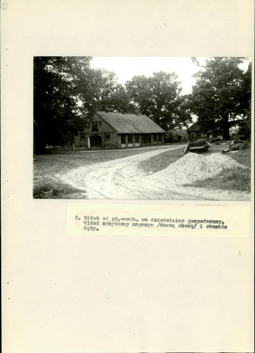 Ewidencja parkowa, skan nr 34