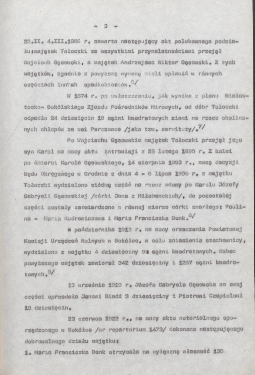 EP - Ewidencja parkowa, skan nr 10