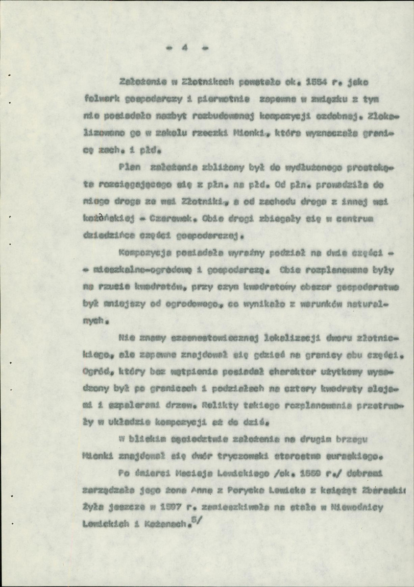 EP - Ewidencja parkowa, skan nr 9